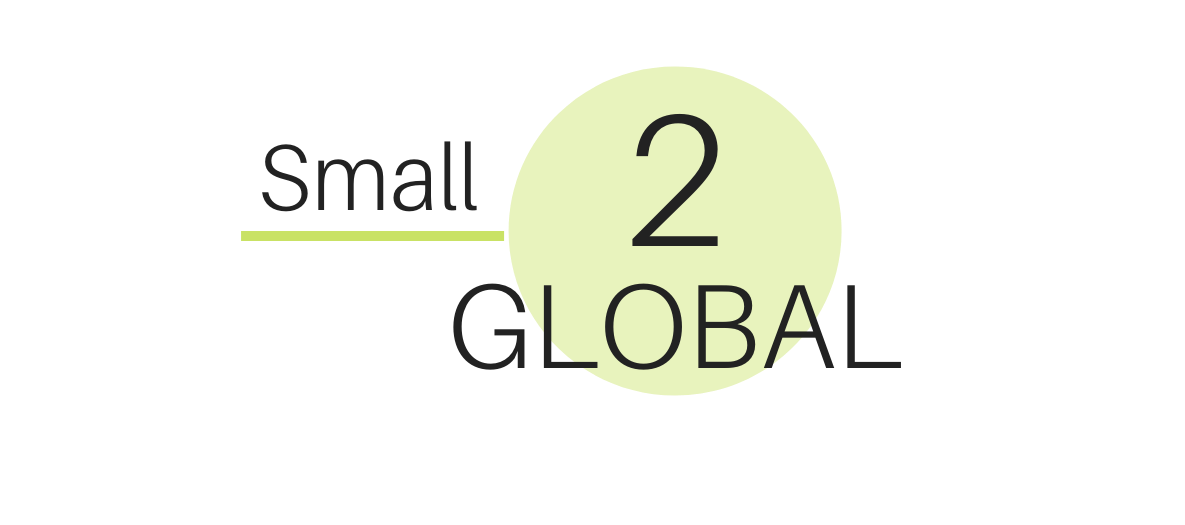 Localization services for small companies with a global ambition